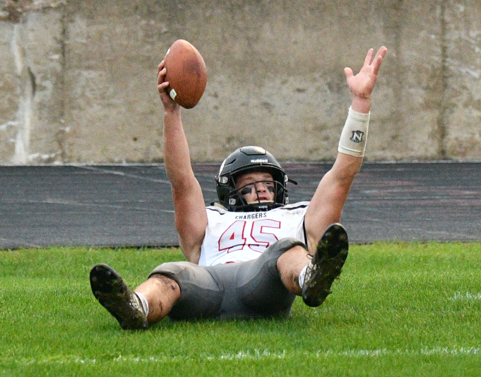 Orion Football: Small Town, Big Hearts